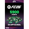 EA Sports FC 26 - EA App PC FC Points 5900 [GLOBAL]